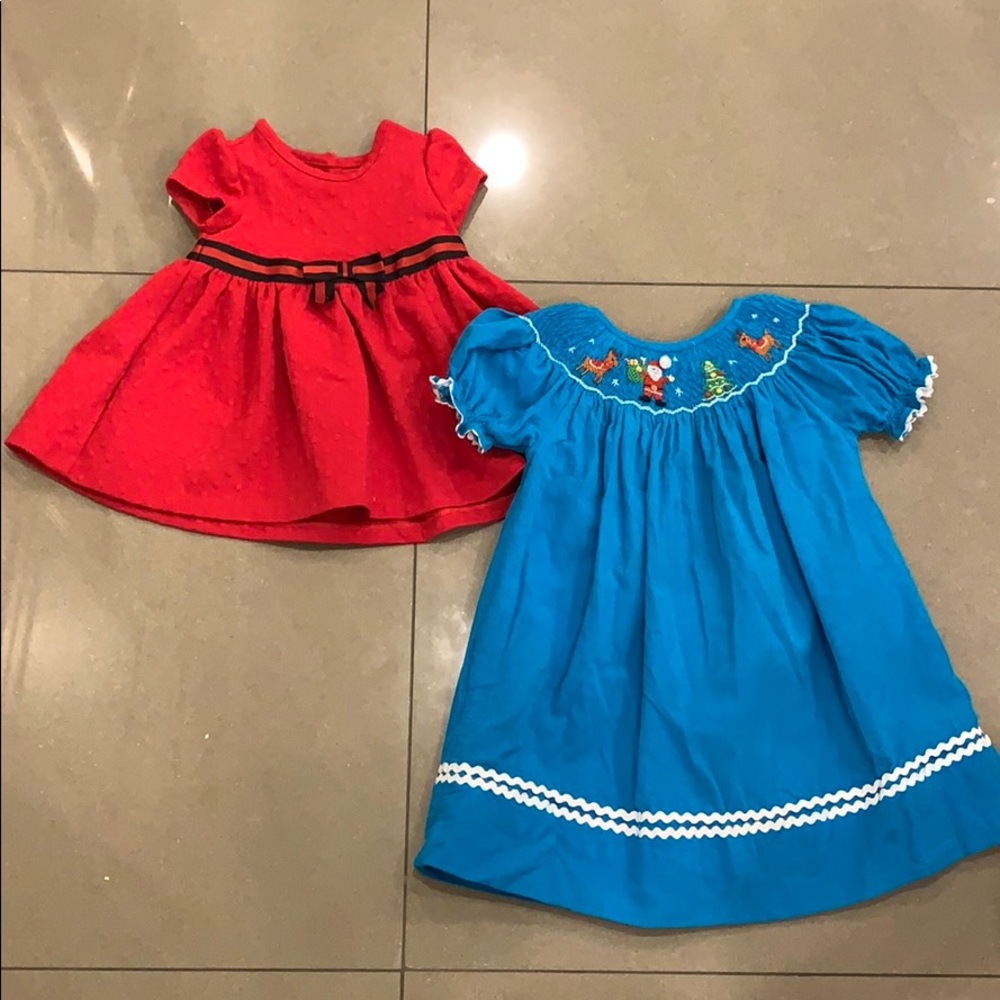 Christmas dresses